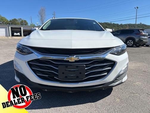 2021 Chevrolet Malibu 1LS