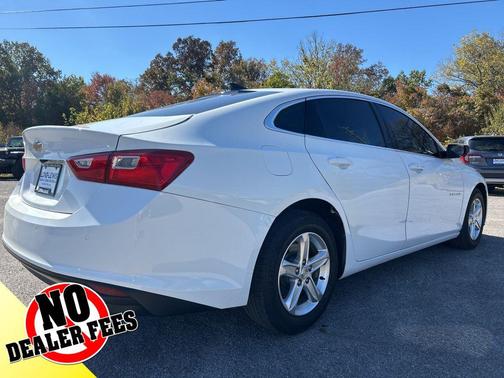 2021 Chevrolet Malibu 1LS