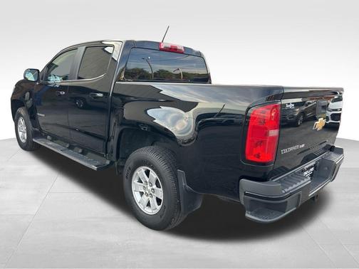 2019 Chevrolet Colorado WT