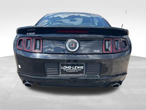 2014 Ford Mustang V6