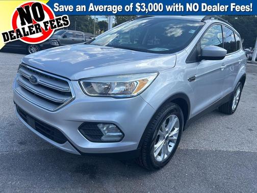 2019 Ford Escape SE