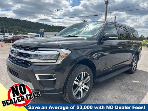 2024 Ford Expedition Max Limited