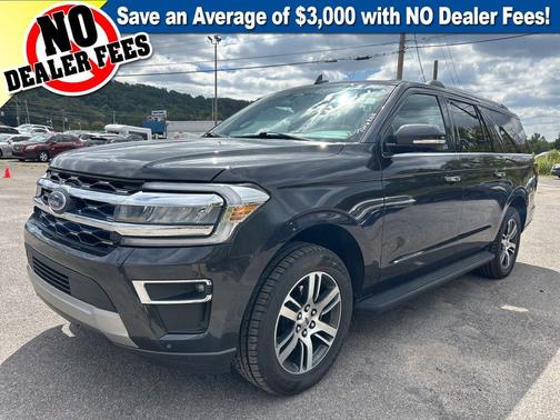 2024 Ford Expedition Max Limited