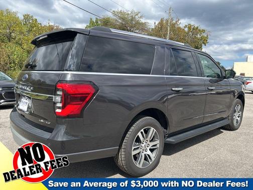 2024 Ford Expedition Max Limited