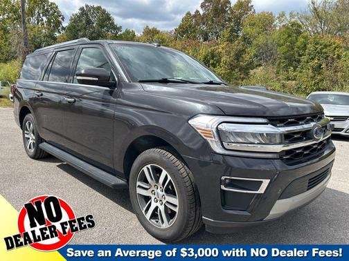 2024 Ford Expedition Max Limited