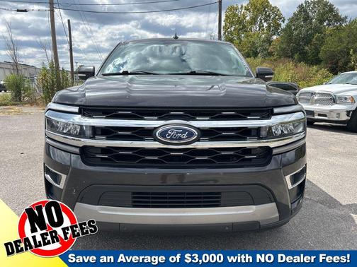 2024 Ford Expedition Max Limited