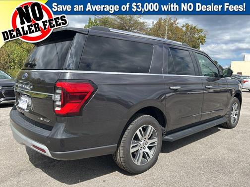 2024 Ford Expedition Max Limited