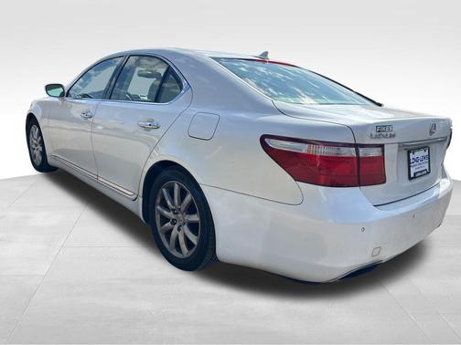 2009 Lexus LS 460 Base