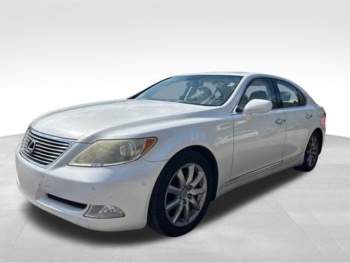 2009 Lexus LS 460 Base