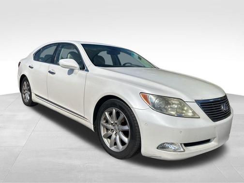 2009 Lexus LS 460 Base