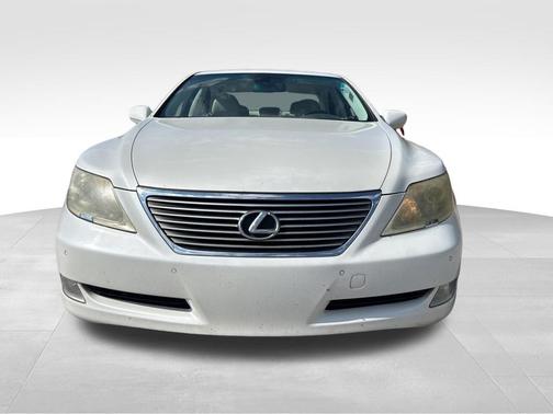 2009 Lexus LS 460 Base