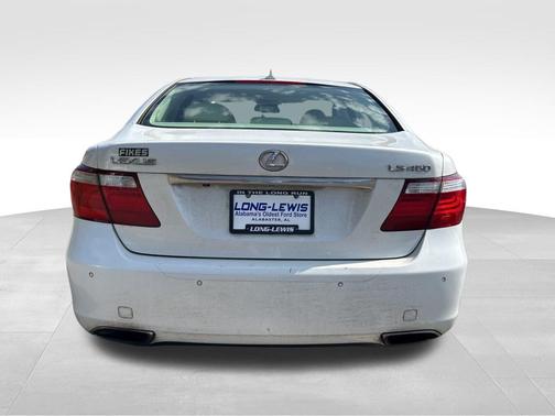 2009 Lexus LS 460 Base