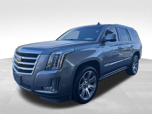 2018 Cadillac Escalade Premium Luxury