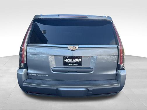 2018 Cadillac Escalade Premium Luxury