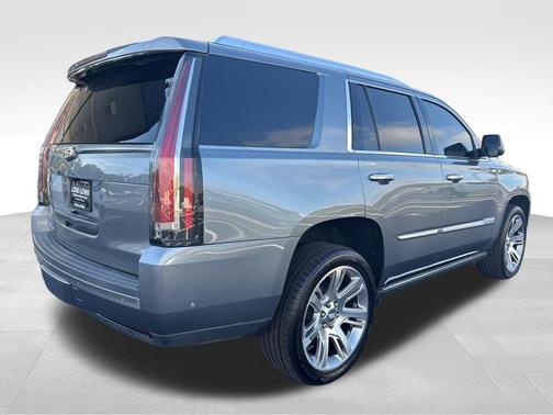 2018 Cadillac Escalade Premium Luxury