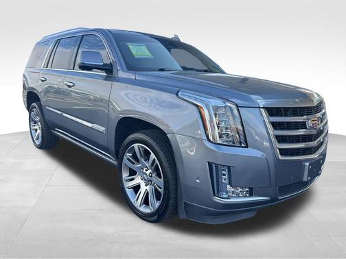 2018 Cadillac Escalade Premium Luxury