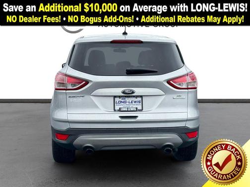 2015 Ford Escape SE