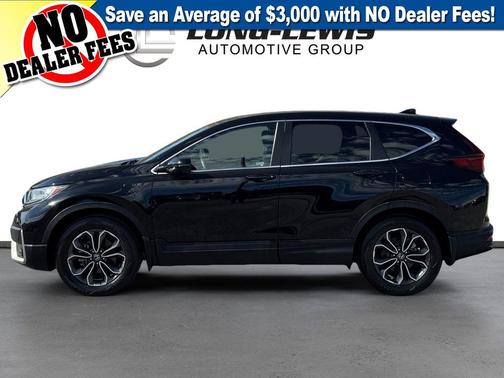 2022 Honda CR-V 2WD EX