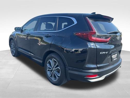 2022 Honda CR-V 2WD EX