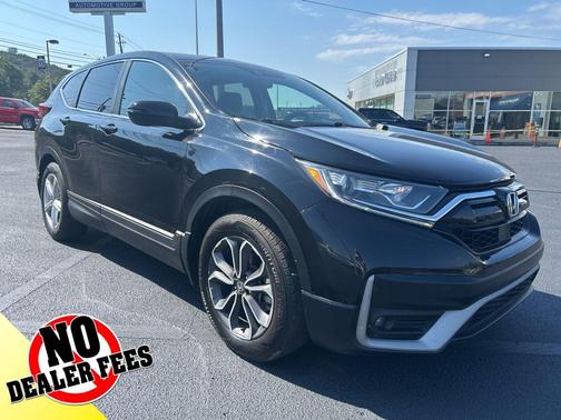 2022 Honda CR-V 2WD EX