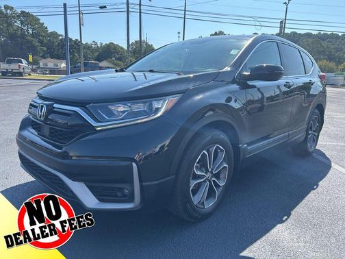 2022 Honda CR-V 2WD EX