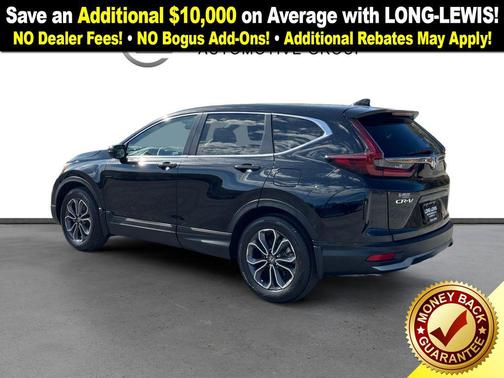 2022 Honda CR-V 2WD EX