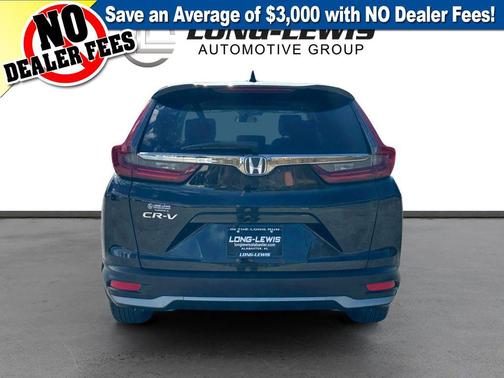 2022 Honda CR-V 2WD EX