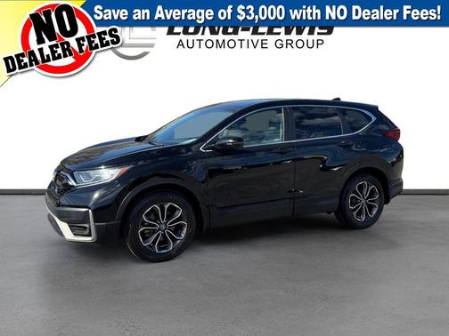 2022 Honda CR-V 2WD EX