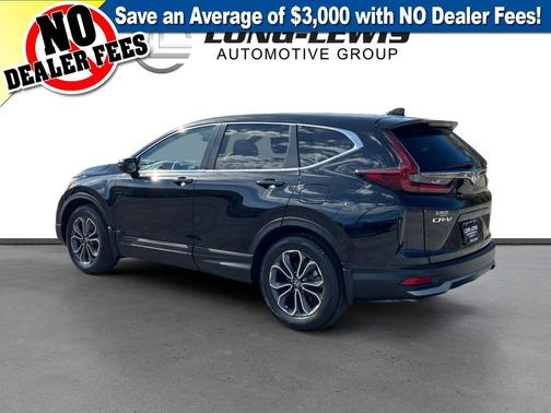 2022 Honda CR-V 2WD EX