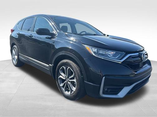 2022 Honda CR-V 2WD EX