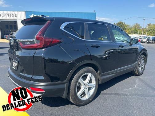 2022 Honda CR-V 2WD EX