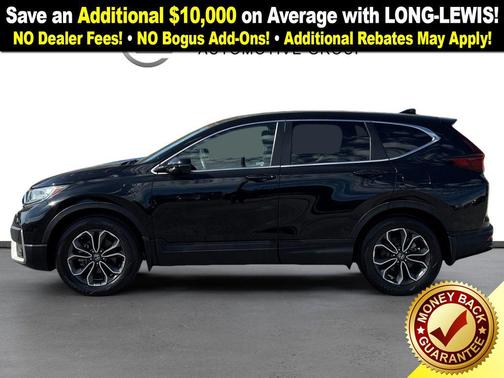 2022 Honda CR-V 2WD EX