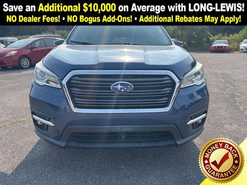 2020 Subaru Ascent Limited 7-Passenger