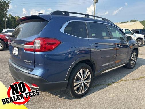 2020 Subaru Ascent Limited 7-Passenger
