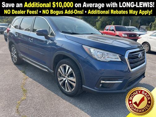 2020 Subaru Ascent Limited 7-Passenger