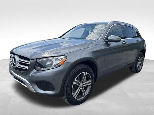2017 Mercedes-Benz GLC 300 Base