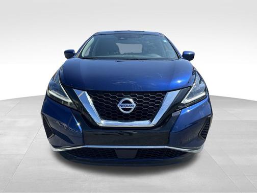 2021 Nissan Murano S Intelligent AWD