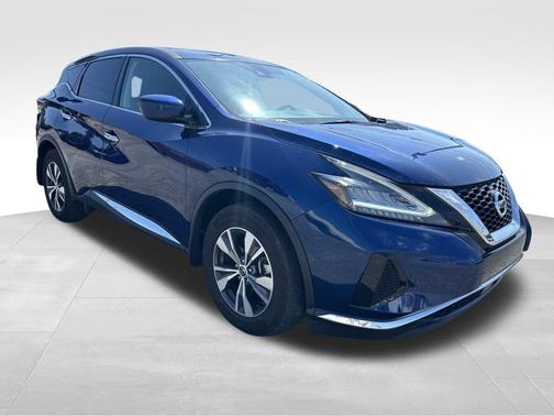 2021 Nissan Murano S Intelligent AWD