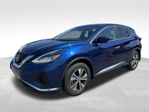 2021 Nissan Murano S Intelligent AWD