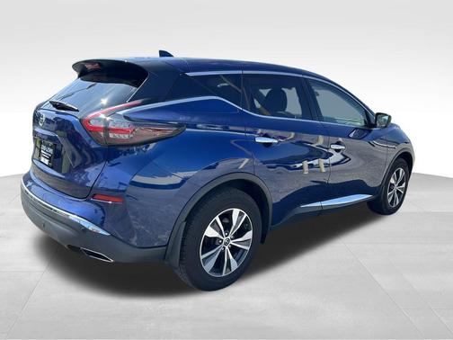 2021 Nissan Murano S Intelligent AWD