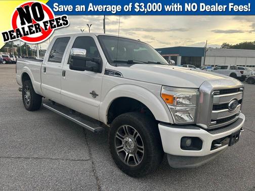 2014 Ford F-250 Lariat