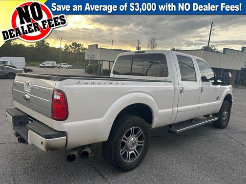 2014 Ford F-250 Lariat