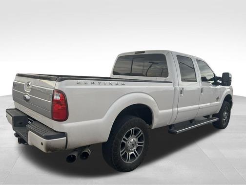 2014 Ford F-250 Lariat