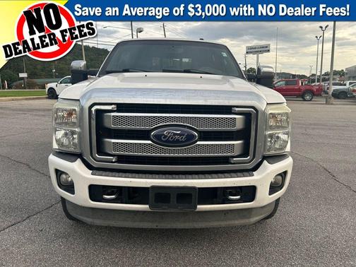 2014 Ford F-250 Lariat