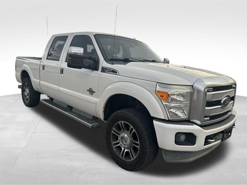 2014 Ford F-250 Lariat