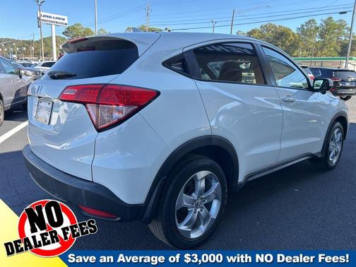 2016 Honda HR-V EX