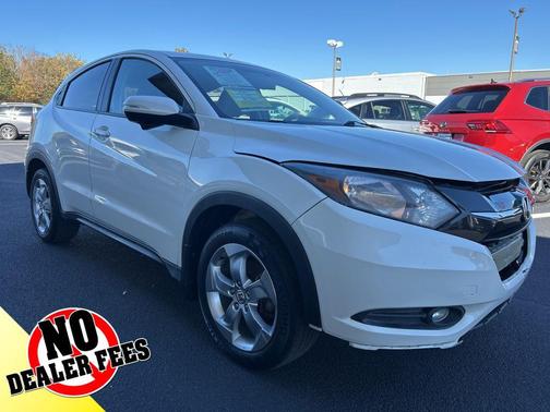 2016 Honda HR-V EX