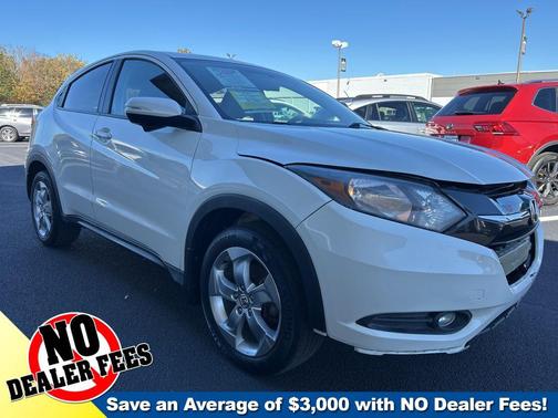 2016 Honda HR-V EX