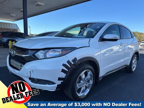 2016 Honda HR-V EX