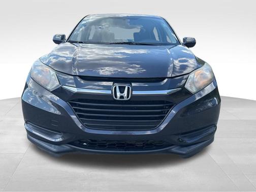 2017 Honda HR-V LX